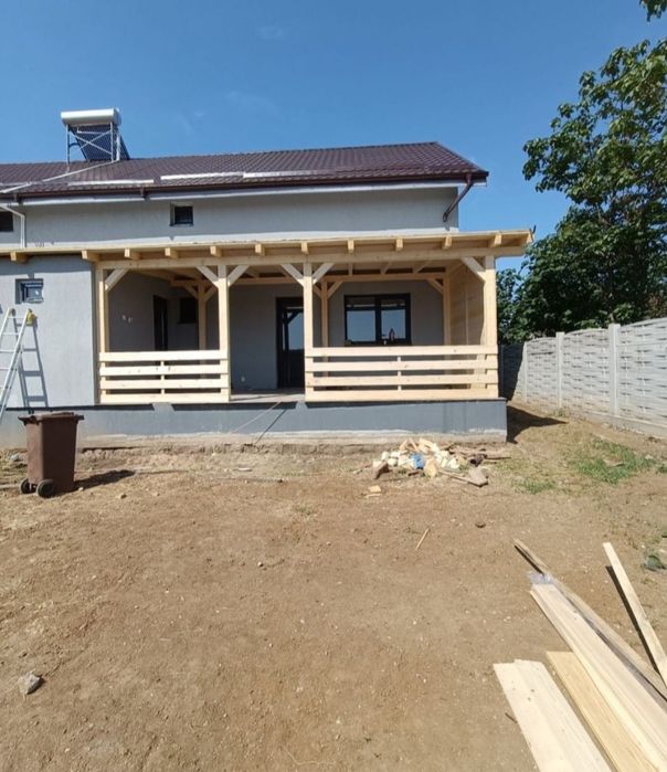 Vand foisoare de gradina