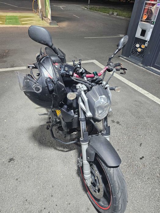 Yamaha mt03 660 2006