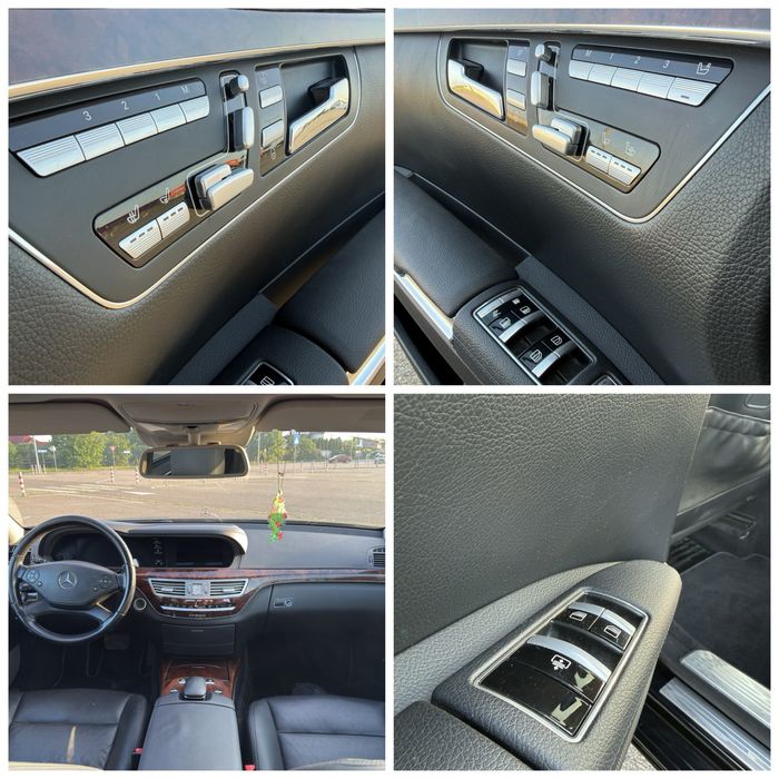 Vand/Schimb Mercedes-Benz S400 Hybrid