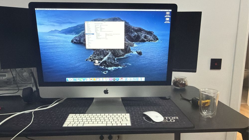 Apple iMac 27" 2012 i5 2.9GHz 16GB RAM 1TB HDD GTX 660M Ecran 2K