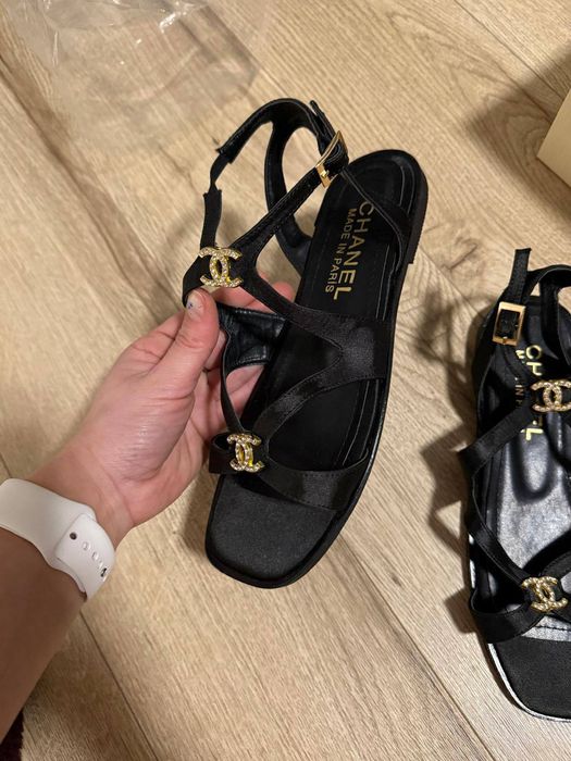 Sandale dama Chanel