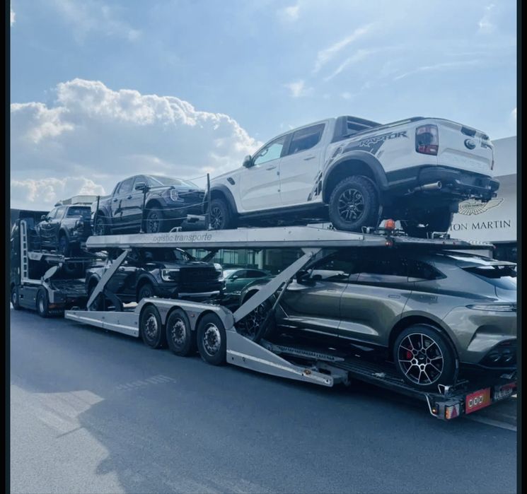 Transport Autoturisme/Germania,Austria,Olanda,Romania. Licenta+Cmr