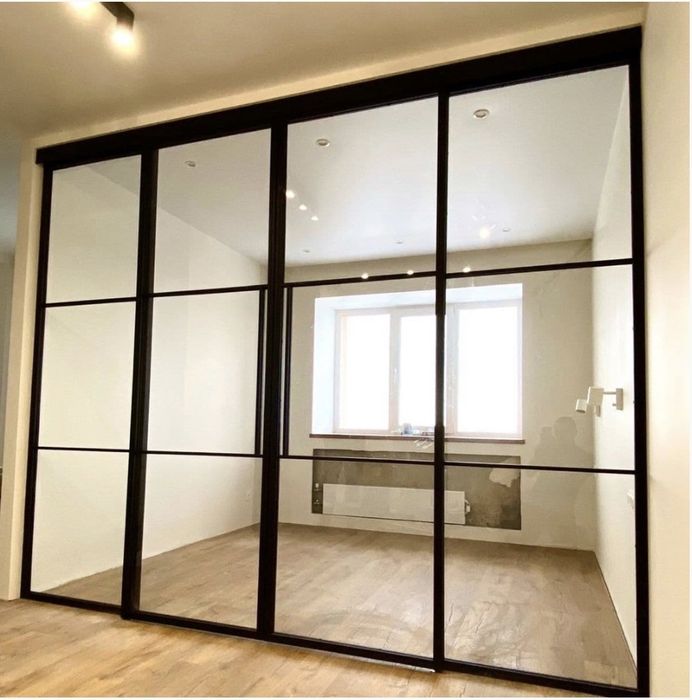 Межкомнатные перегородки лофт