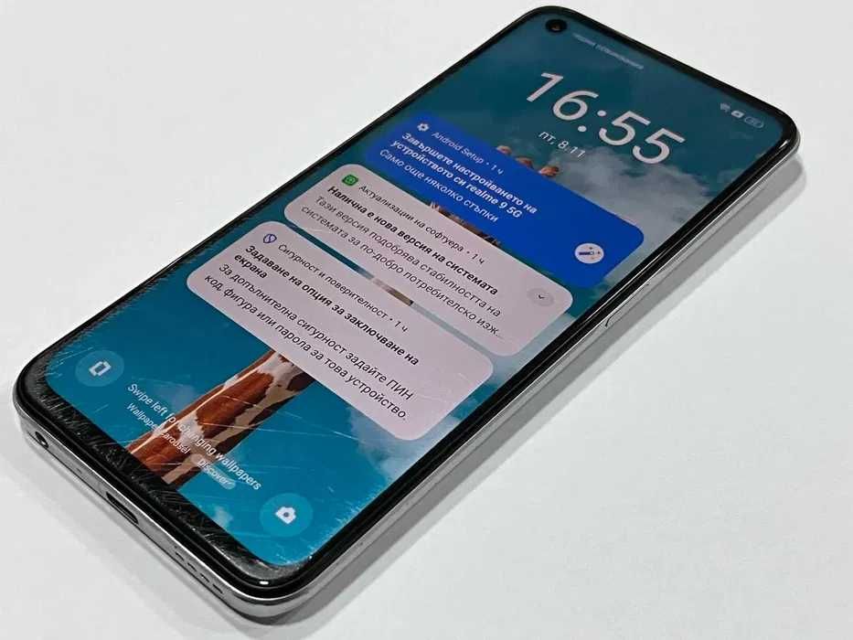 Realme 9 5G 64GB 4GB RAM Dual