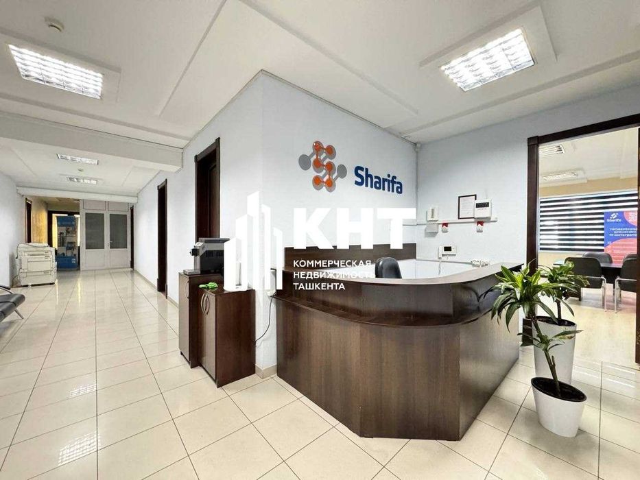 Аренда помещение 481м2 | 2 этаж  ор-р Финансовый Институт 1ая линия