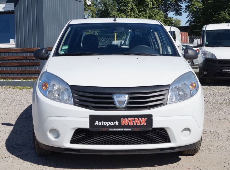 Dacia sandero 1.4 mpi на части !!!
