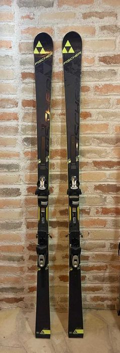 Fischer RC4 GS WC L- 185