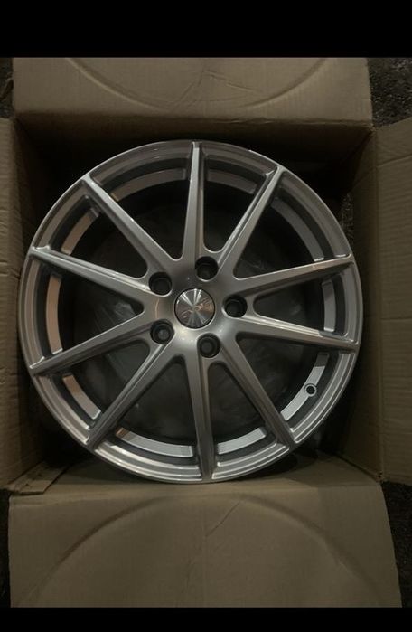 Диски новые 5шт город астана