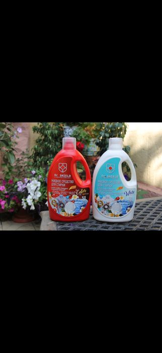 Бытовая химия Dr.Shield— оптом и в розницу