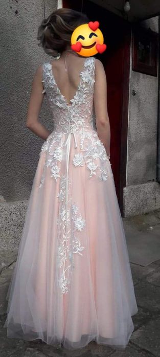 Бална/булчинска рокля