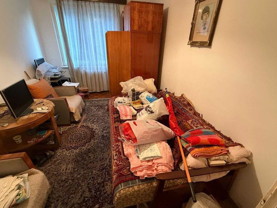 Facem curățenie în apartamente