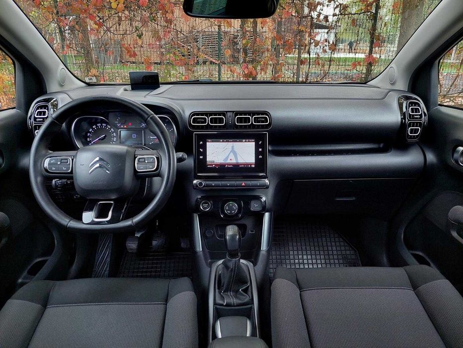 Citroën C3 Aircross 2019 diesel, 8.082 € — imagine 5