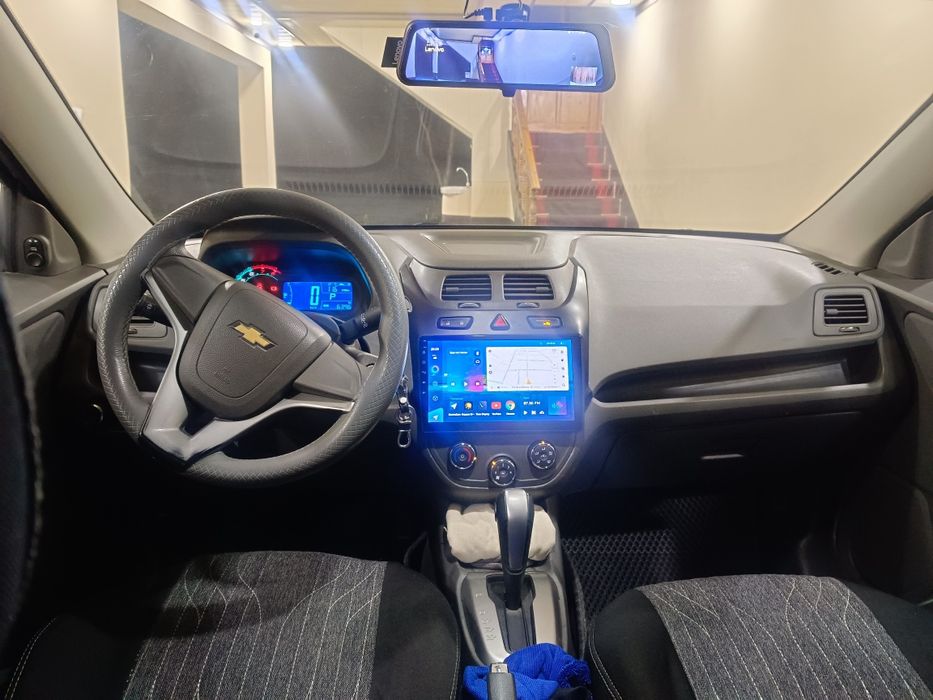 Кобальт 4 позиция