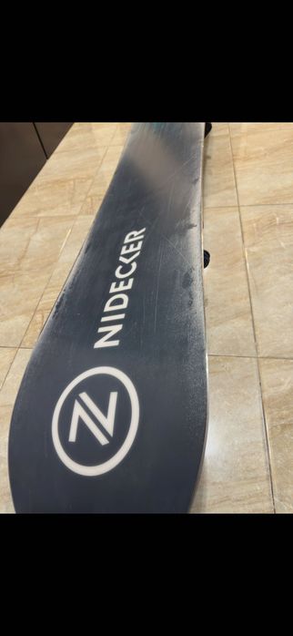 Nidecker Score 149 cm – почти нов сноуборд
