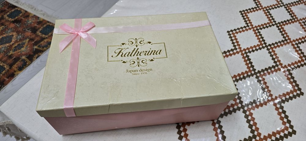 Биік ваза, 5 дана