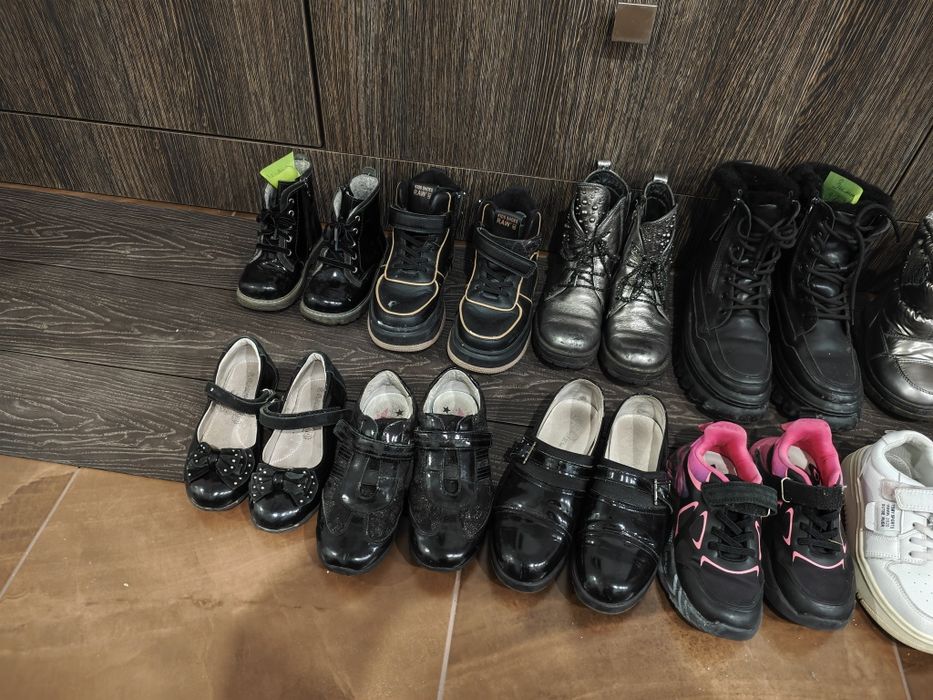 Обувь детская девочки