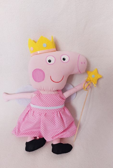 Комплект кукла Пепа Пиг