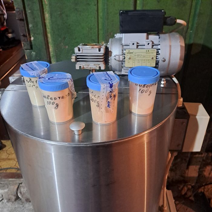 Машина за инвентиран сироп