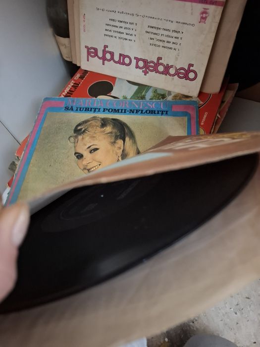 Pick"up si 40 discuri de colectie