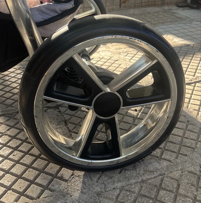 Бебешка количка 2 в 1 Baby Merc