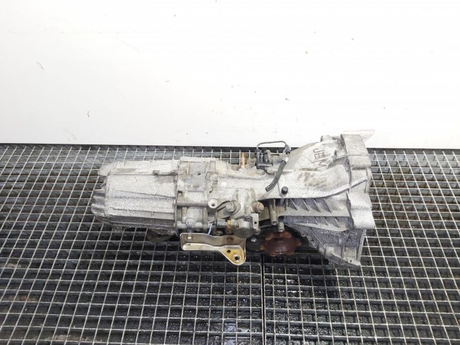 Cutie de viteza manuala, cod JEM, Audi A4 Avant (8ED, B7), 2.0 TDI, BRE, 6 vit man