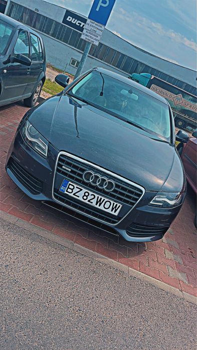AUDI A4 2008 — imagine 2