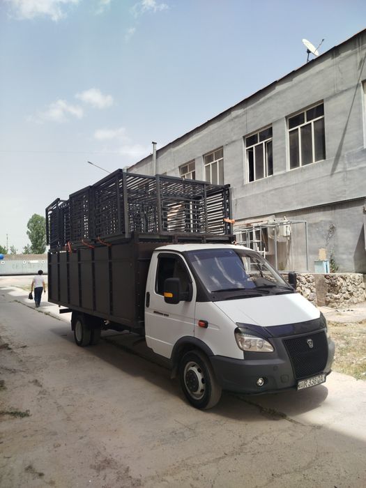 Юк ташиш ва кочириш хизмати ГАЗЕЛЬ 5М