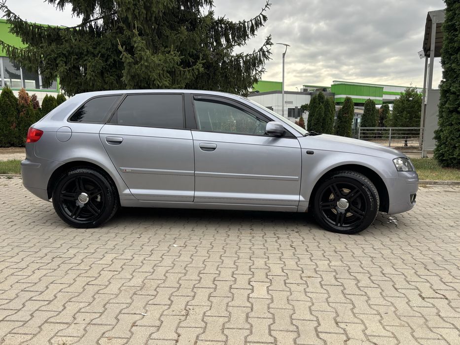 Ауди А3 8П 2.0 тди / Audi A3 8p 2.0 tdi