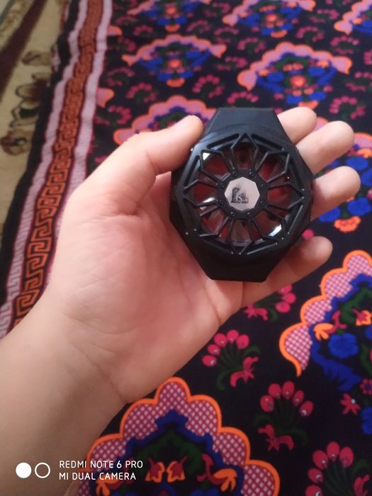 Kuller telefon uchun holati yaxshi