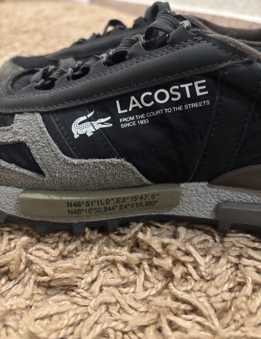 Маратонки Lacoste Elite Active Sneakers