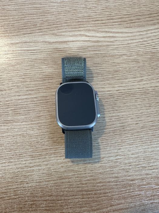 Apple watch ultra