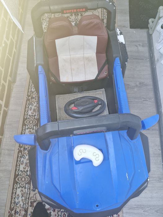 Детский машина сатылады