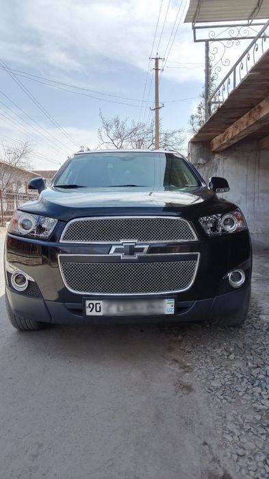 Каптива 1_2 килинган 2/4 матор радной краска автамат 2007 йил 90 мил