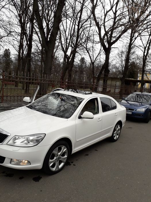 Skoda Octavia 2 elegance
