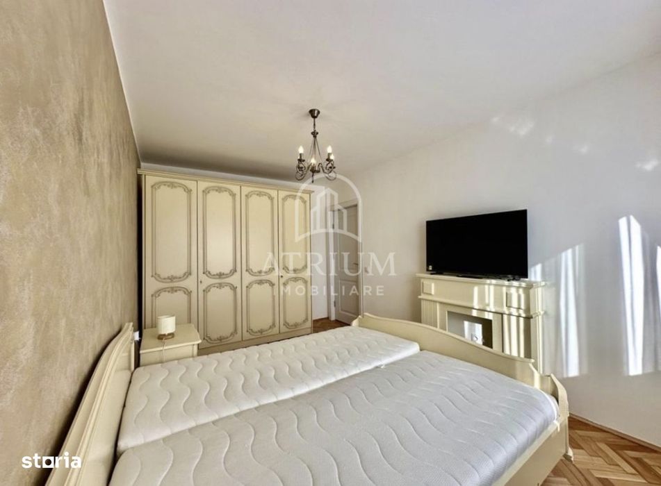 Apartament 4 camere, 78 MP, Brancusi, premium