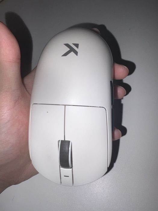 Мышь MCHOSE A7 Pro белый