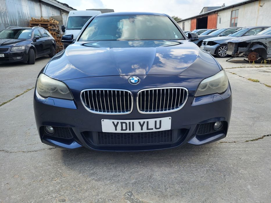 Bara fata m pachet bmw f10,f11 nonfacelift