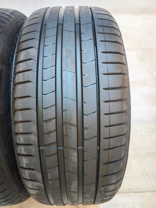 Anvelope 245/40/19 vara PIRELLI PZero - SEAL