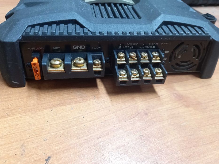 Усилитель Kenwood KAC M845