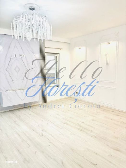 Duplex 4 camere , 120 MP, + 3 Parcari , zona Terra , Floresti