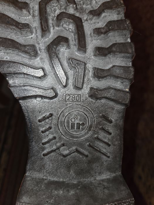 Винтидж германски военни кубинки