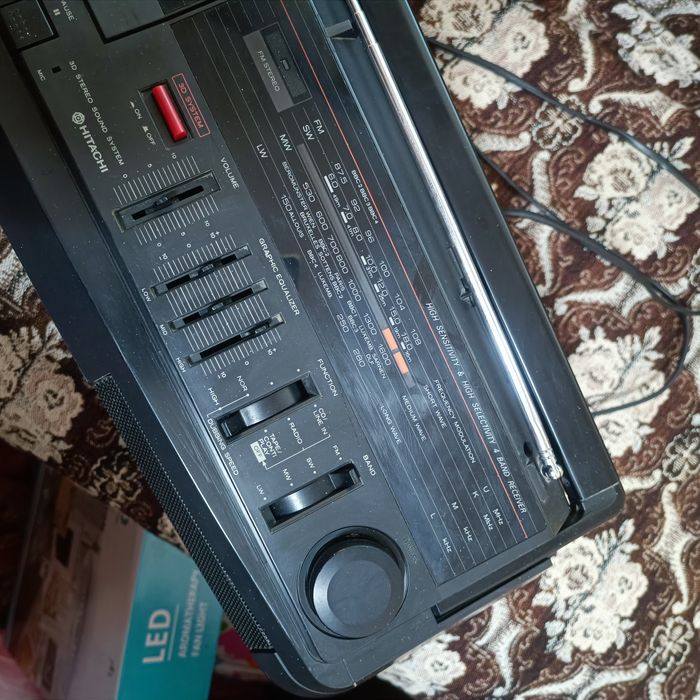 Хитачи TRK-3D30E