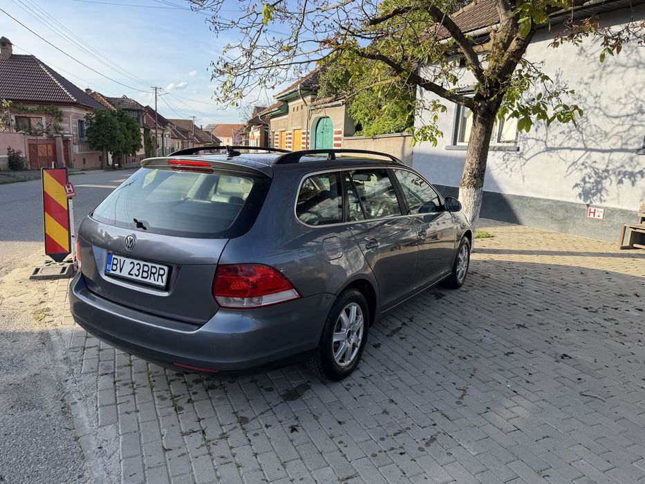 Vand golf 5 1.4 benzina