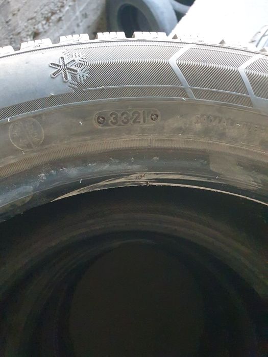 Комплект зимних шин