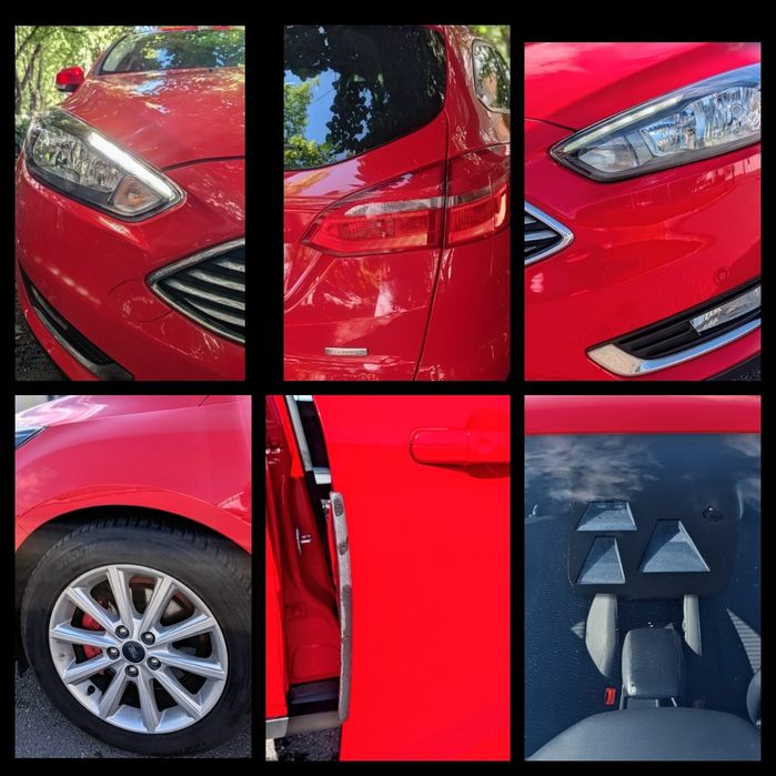 FORD Focus 2018 — imagine 4