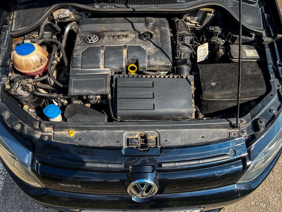 Volkswagen polo 1.4
