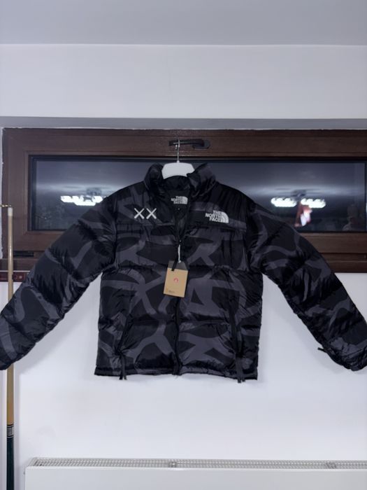 Geacă M The North Face Negru neagră model XX