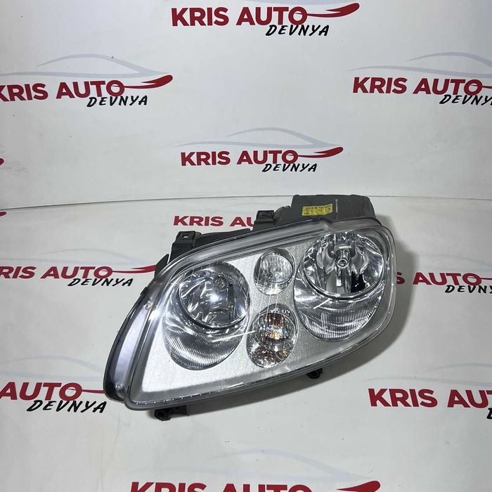 Ляв фар за VW Touran / Фолксваген Тоуран 2005г