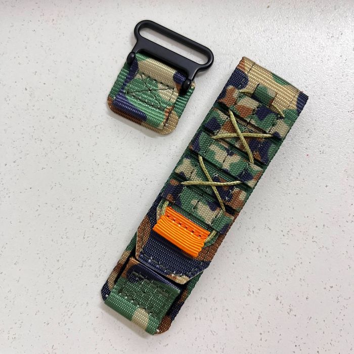 MILITARY QUICKFIT Каишка за Garmin Fenix/Instinct/Enduro/Epix/Quatix