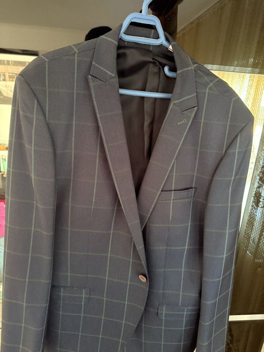 Sacou barbati 58 slim